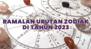 Urutan Zodiak Berdasarkan Bulan Dan Tanggal Lahir Terbaru - Geograf