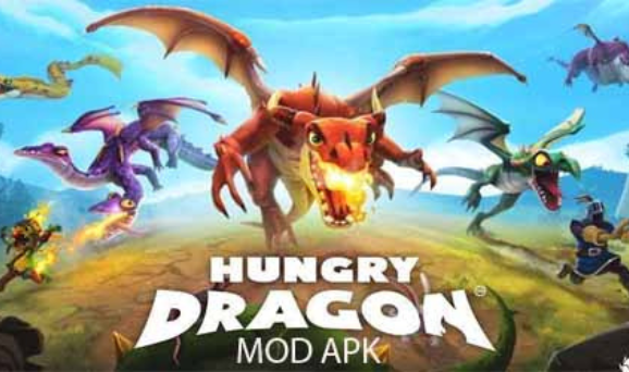 Download Hungry Dragon Mod Apk 2024 Unlimited Money Geograf   Download Hungry Dragon Mod Apk 2024 Unlimited Money 