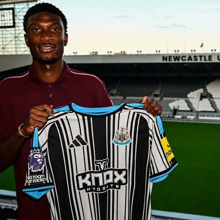 Aladji Bamba: Gelandang Muda Monaco yang Siap Mengguncang Newcastle