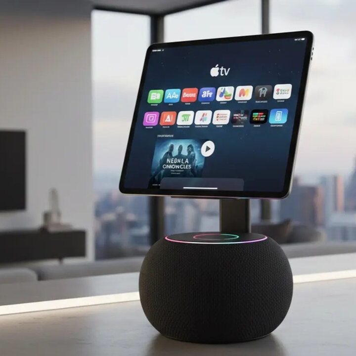 Apple Siapkan Perangkat Smart Home (Apple ‘HomePad’) , Kenali Wajah Pengguna