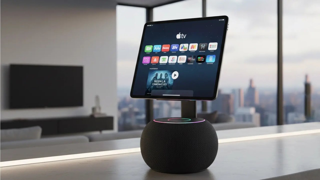 Apple Siapkan Perangkat Smart Home (Apple ‘HomePad’) , Kenali Wajah Pengguna