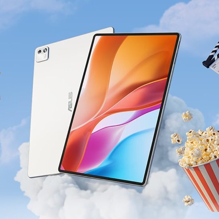 Asus Pad T3201 Meluncur di India: Layar OLED 144Hz, Chip Dimensity, Baterai 9000mAh