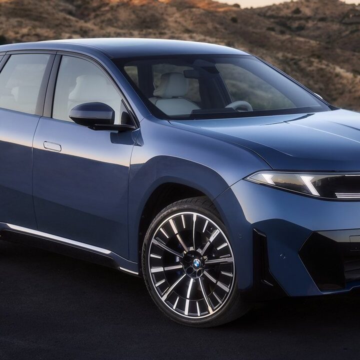 BMW iX3 Long-Wheelbase Resmi Rilis, Jangkauan 919 Km dan Konsumsi 13,6 kWh/100 Km