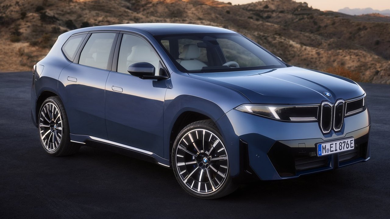 BMW iX3 Long-Wheelbase Resmi Rilis, Jangkauan 919 Km dan Konsumsi 13,6 kWh/100 Km