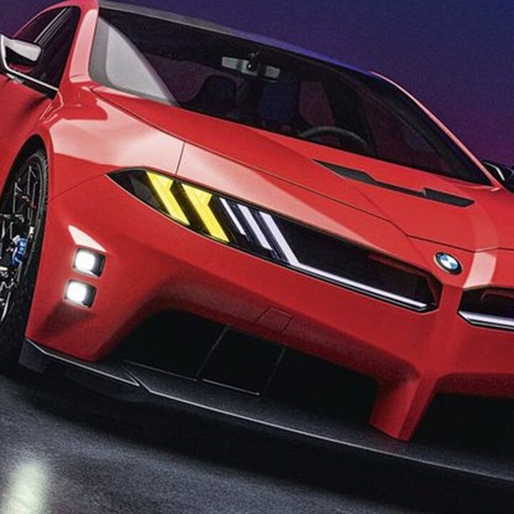 BMW M: Mobil Listrik M3 Jadi “Musuh Alami” Varian Bensin