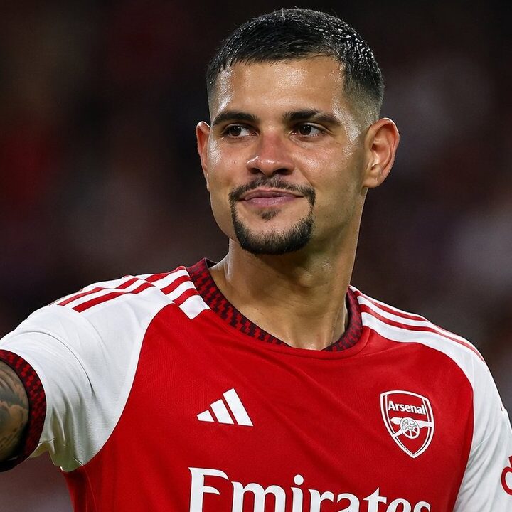 Bruno Guimaraes Dikabarkan Merapat ke Arsenal, Nilai Transfer Bisa Capai Rp 1,5 Triliun