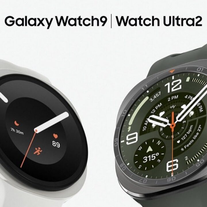 Samsung Resmi Luncurkan Galaxy Watch Ultra 2 dan Watch 9 Dengan Peningkatan Fitur