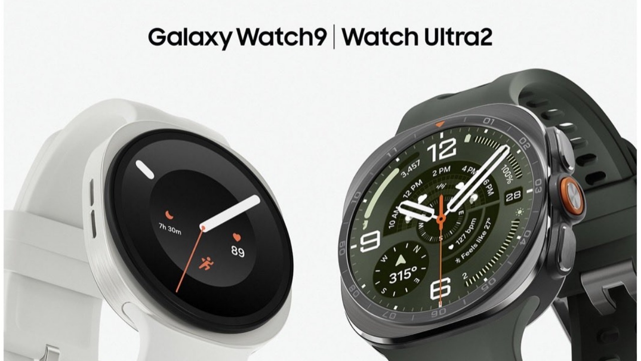Samsung Resmi Luncurkan Galaxy Watch Ultra 2 dan Watch 9 Dengan Peningkatan Fitur