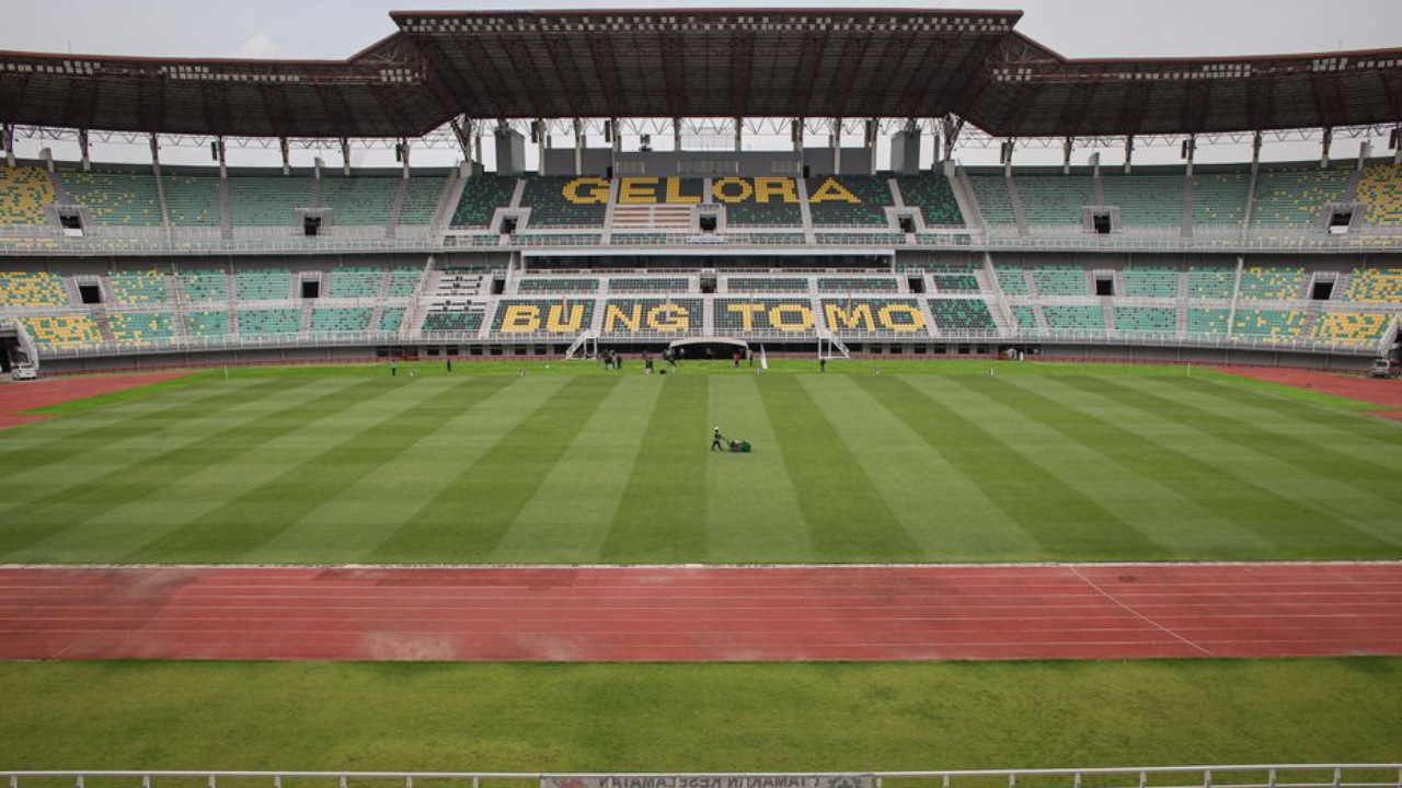 Stadion Gelora Bung Tomo Piala Presiden 2026