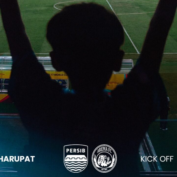 Tiket Laga Pembuka Piala Presiden 2026 Persib vs Arema FC Ludes Hanya Dalam Hitungan Jam