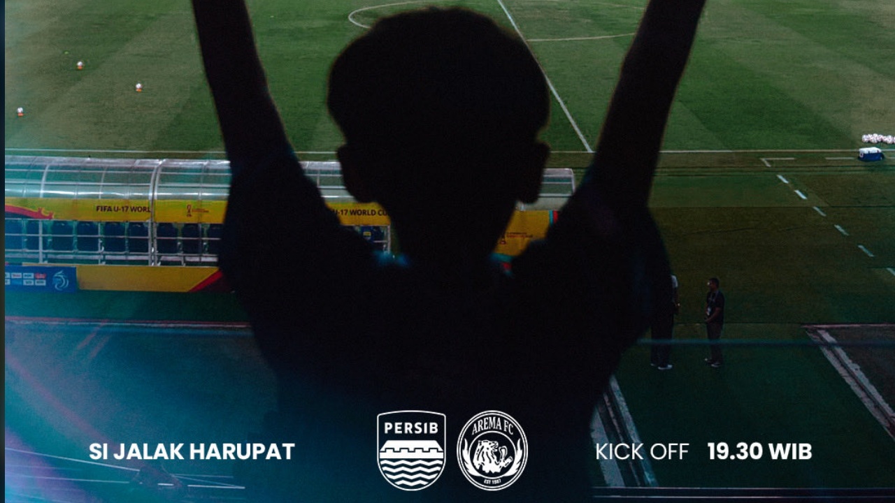 Piala Presiden 2026 Persib vs Arema FC