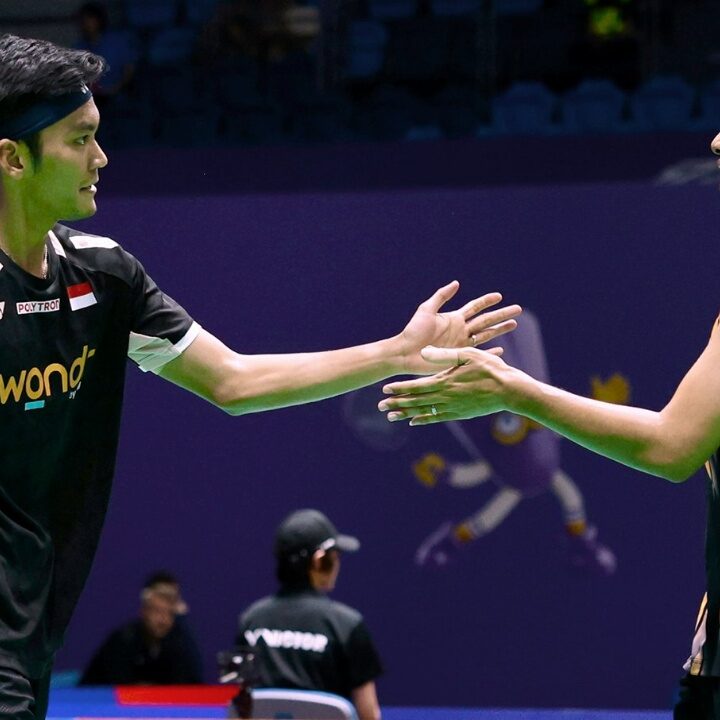 Fajar/Fikri Lolos ke Perempatfinal China Open 2026 Setelah Menang Atas Takumi Nomura/Yuichi Shimogami