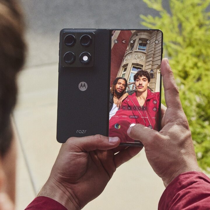 Motorola Razr Fold: 5 Fitur Kamera Untuk Konten Foto dan Video Kreatif