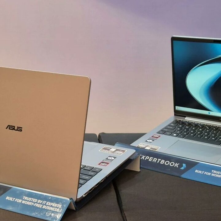 Asus ExpertBook P5 G2: Laptop Bisnis Canggih Berbasis AI Untuk Produktivitas Tinggi