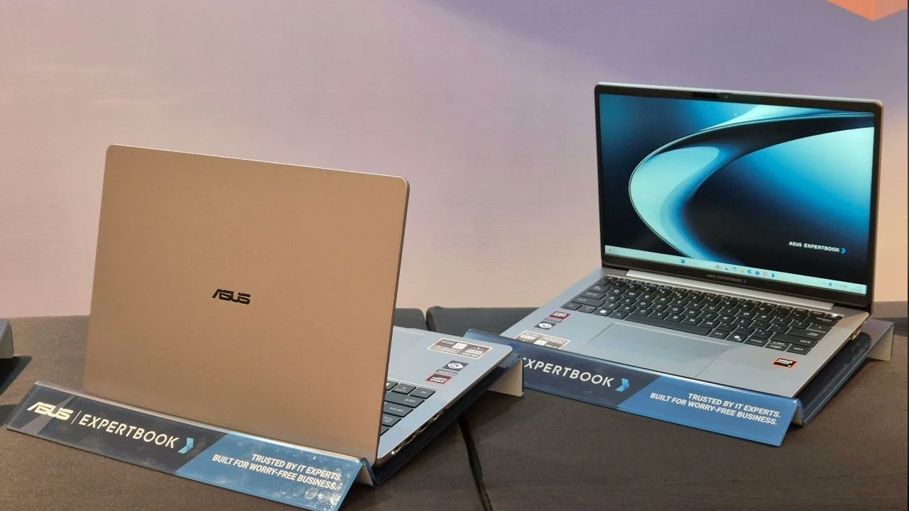 Asus ExpertBook P5 G2: Laptop Bisnis Canggih Berbasis AI Untuk Produktivitas Tinggi