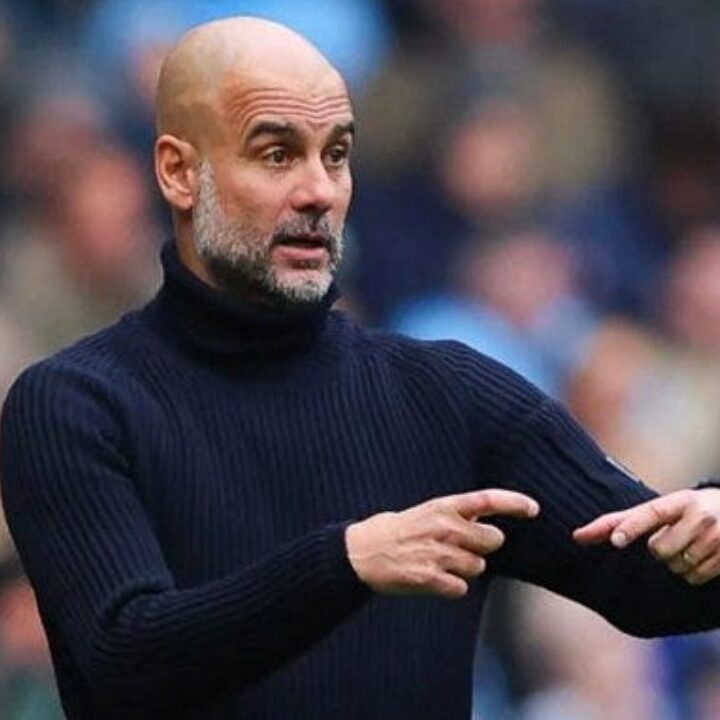 FIGC Siap Beri Gaji Khusus Untuk Pep Guardiola Latih Timnas Italia