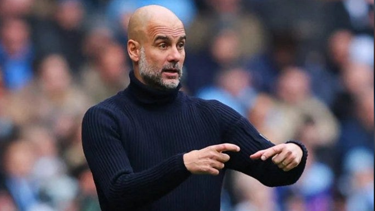Pep Guardiola