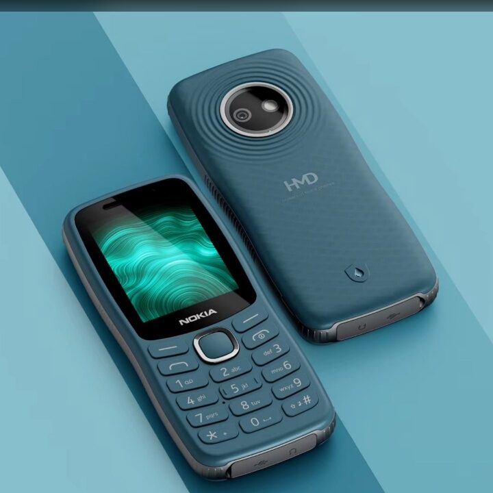 Nokia 123 Shield Resmi Meluncur: Ponsel Tahan Air dan Debu dengan Harga 700 Ribuan