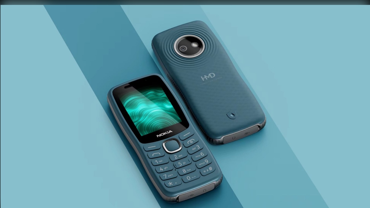 Nokia 123 Shield Resmi Meluncur