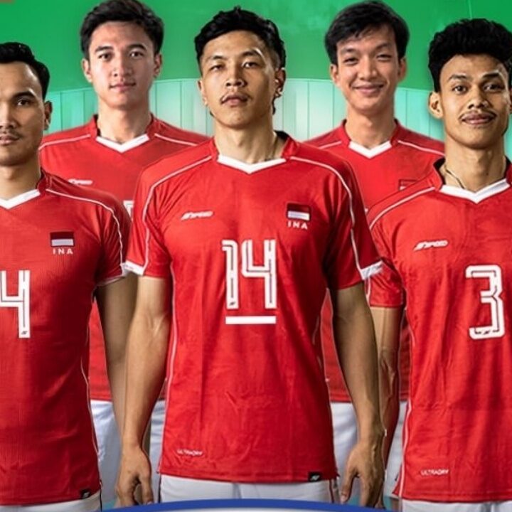 Timnas Voli Putra Indonesia Puncaki Klasemen SEA V Cup 2026 Leg 2 Usai Kalahkan Kamboja 3-0