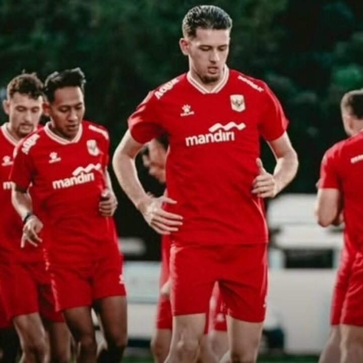 John Herdman Umumkan Daftar 26 Pemain Timnas Indonesia Untuk Piala AFF 2026
