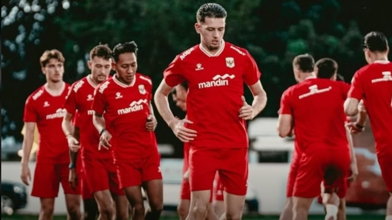 John Herdman Umumkan Daftar 26 Pemain Timnas Indonesia Untuk Piala AFF 2026