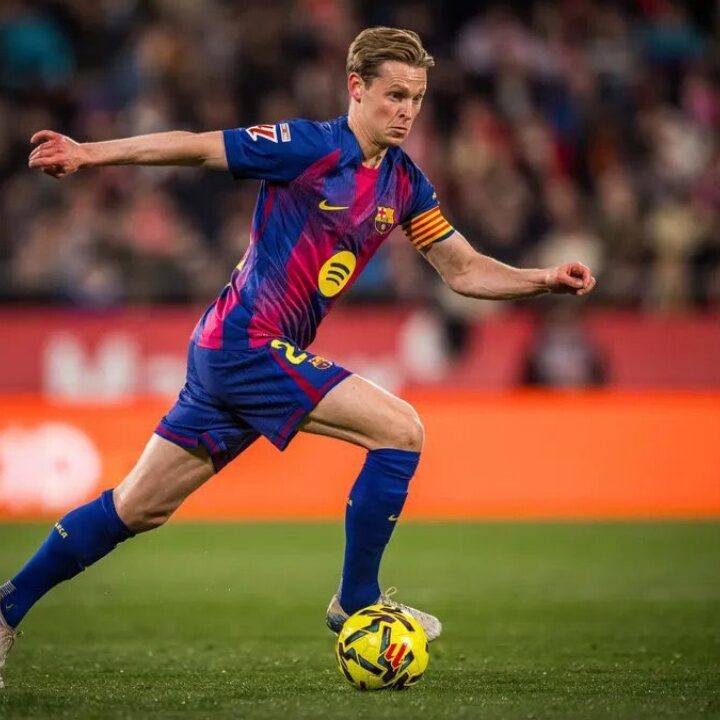 Frenkie de Jong Cedera Ligamen Kolateral Medial (MCL), Terancam Absen Berbulan-bulan