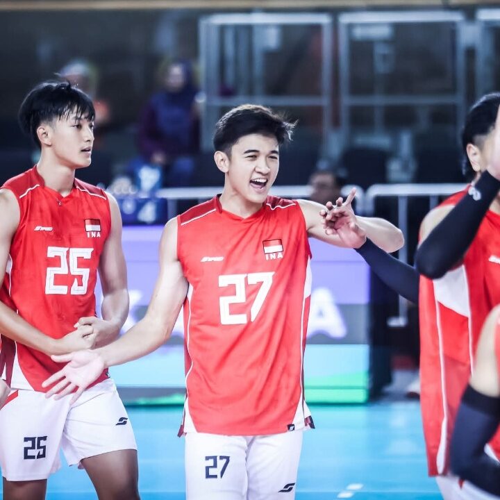 Timnas Voli Putra Indonesia Melaju ke Semifinal SEA V Cup 2026 Leg 2 Usai Kalahkan Filipina 3-1