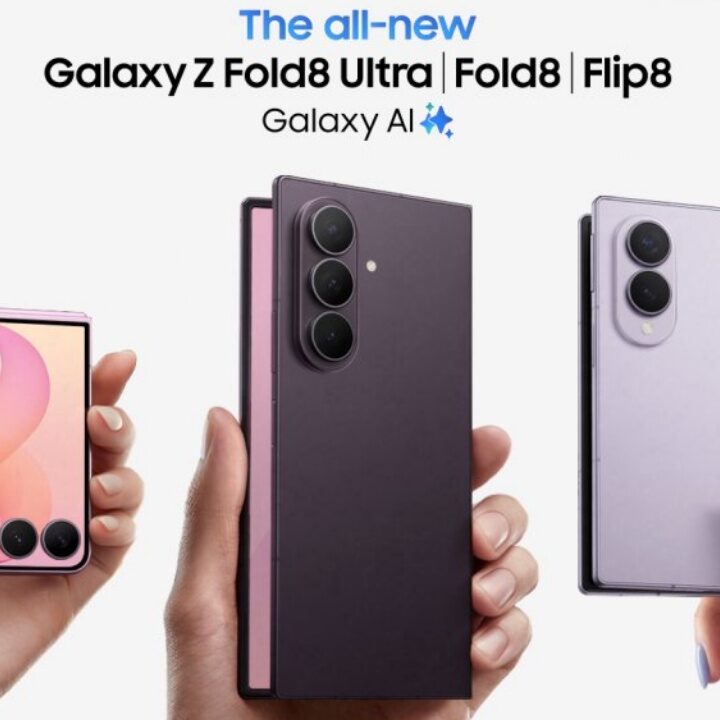 Samsung Luncurkan Galaxy Z Fold8, Z Fold8 Ultra dan Z Flip8, Ini Harganya di Indonesia