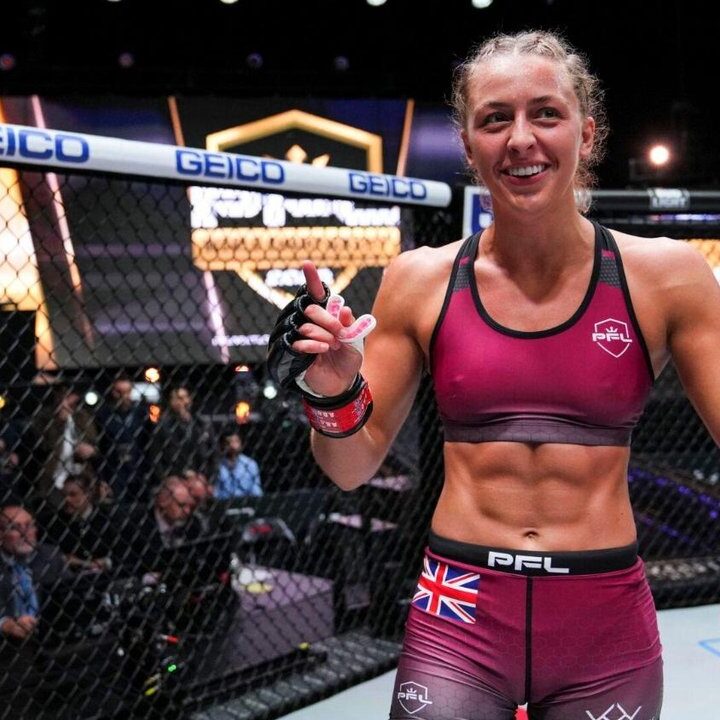 Dakota Ditcheva Kembali ke Arena MMA Setelah Perjuangan Mental Akibat Cedera