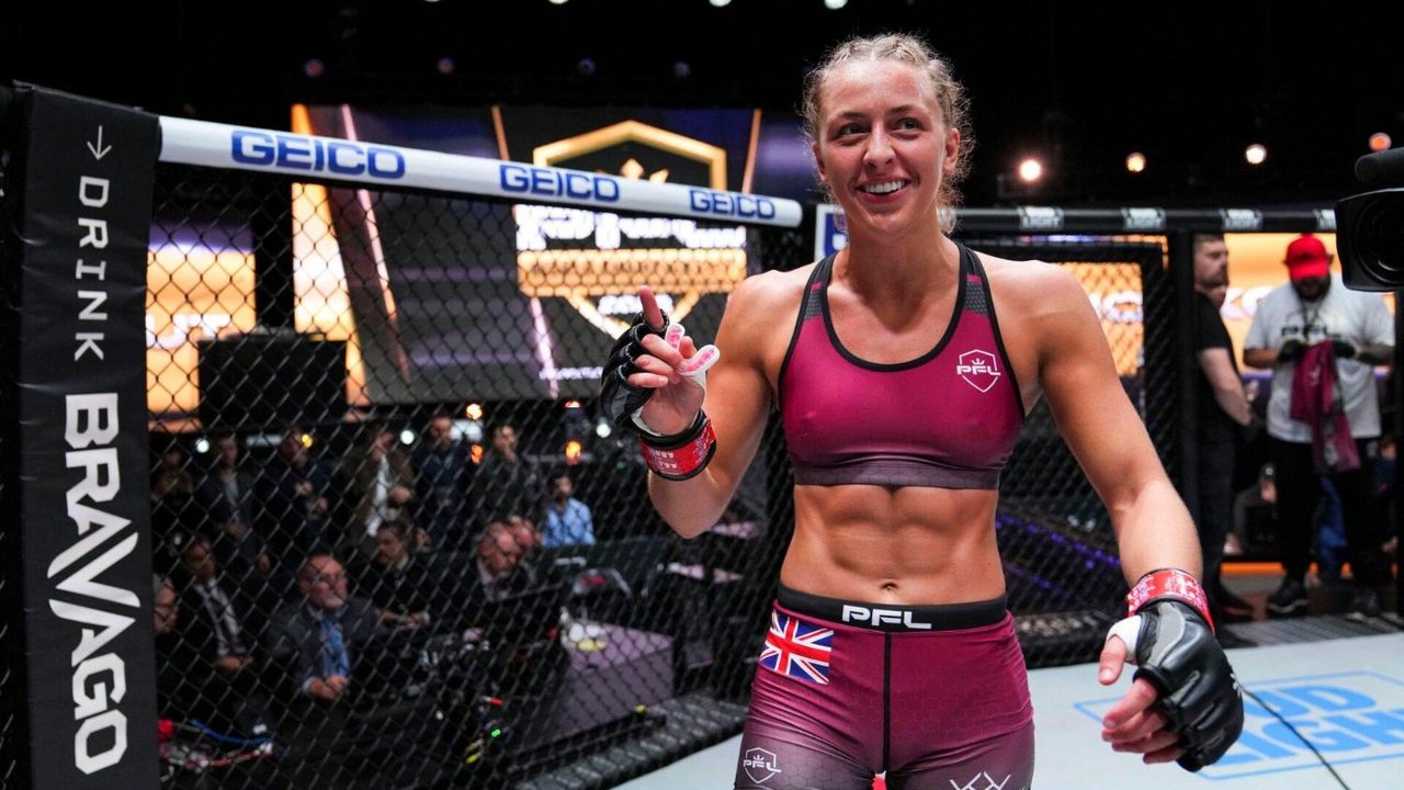 Dakota Ditcheva Kembali ke Arena MMA Setelah Perjuangan Mental Akibat Cedera