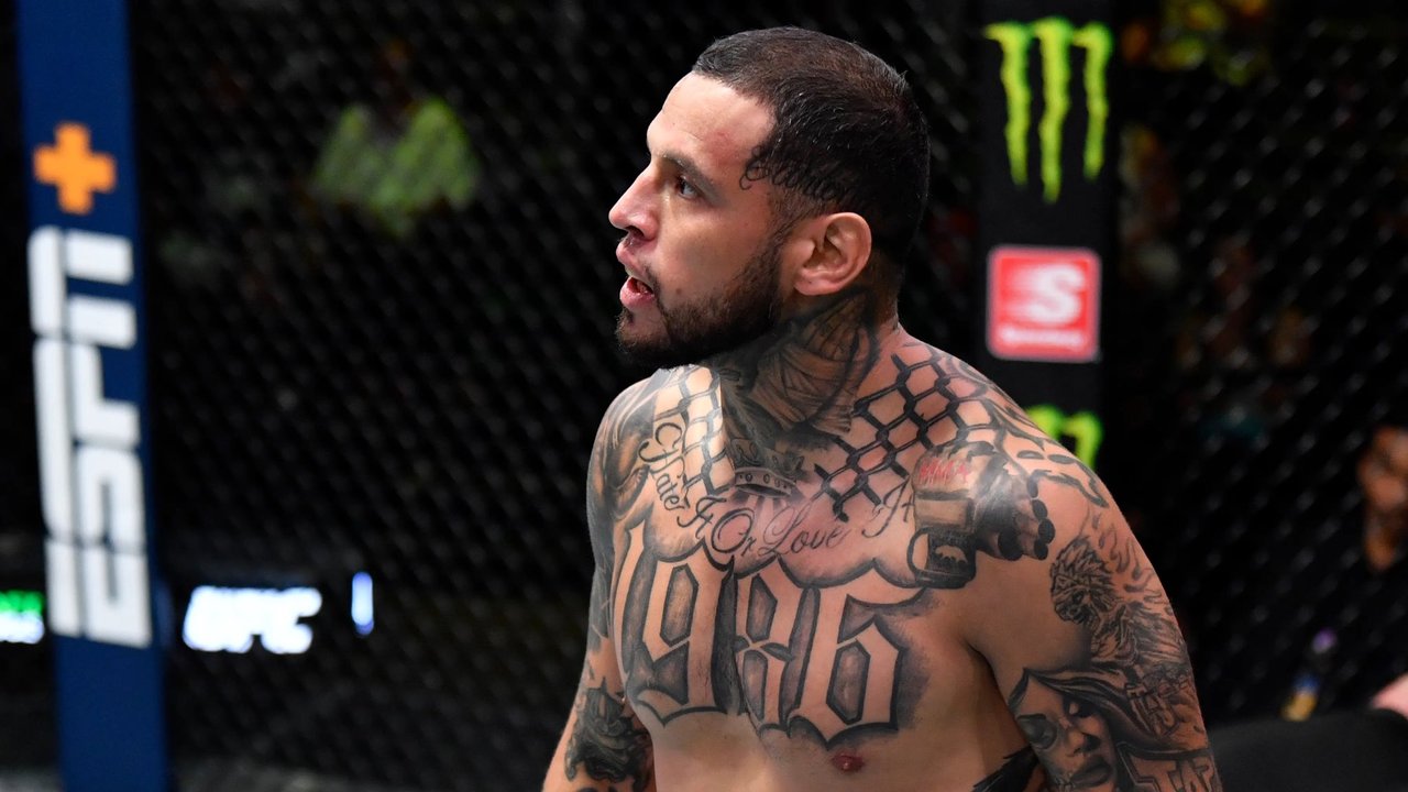 Daniel Rodriguez Kembali ke UFC Setelah 8 Bulan Dipenjara di Meksiko