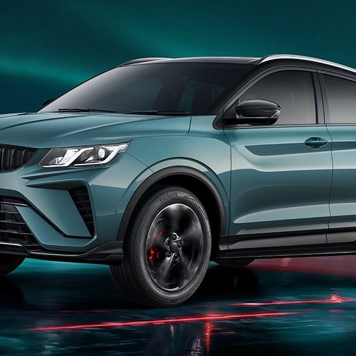 Geely Coolray Hadir di Pameran GIIAS 2026, Impor Utuh dari Mana?