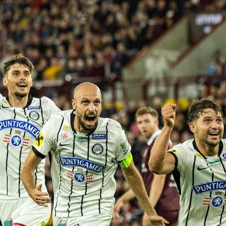Hearts Tersingkir dari Liga Champions Usai Kalah Telak dari Sturm Graz (Agregat 6:0)
