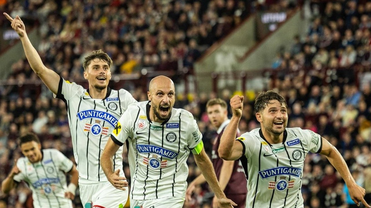 Hearts Tersingkir dari Liga Champions Usai Kalah Telak dari Sturm Graz (Agregat 6:0)