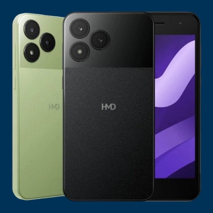 HMD Asha 305 Muncul dengan “Pulse OS” dan Layar 5 Inci
