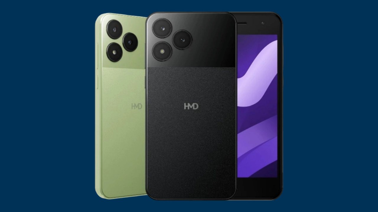 HMD Asha 305 Muncul dengan "Pulse OS" dan Layar 5 Inci