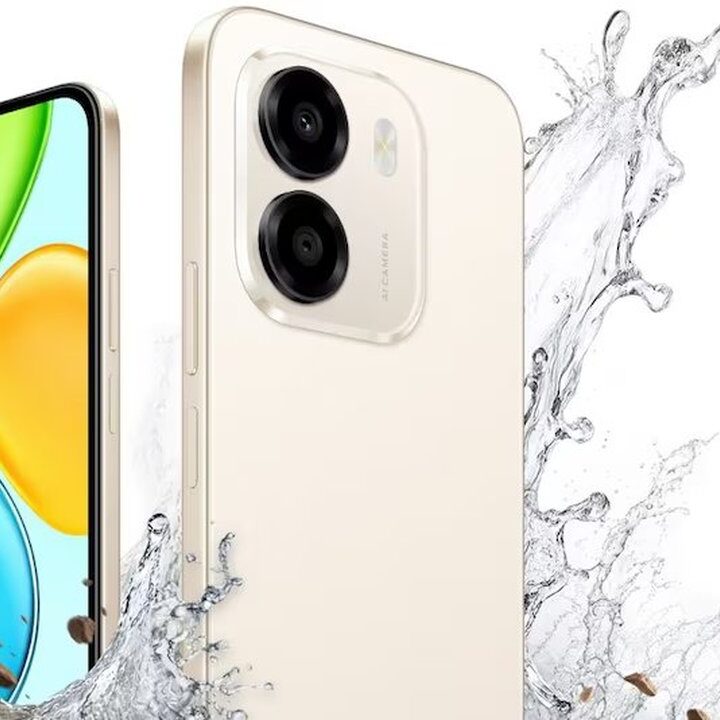 Honor X6e Meluncur dengan Baterai 7.500 mAh dan Layar 120Hz