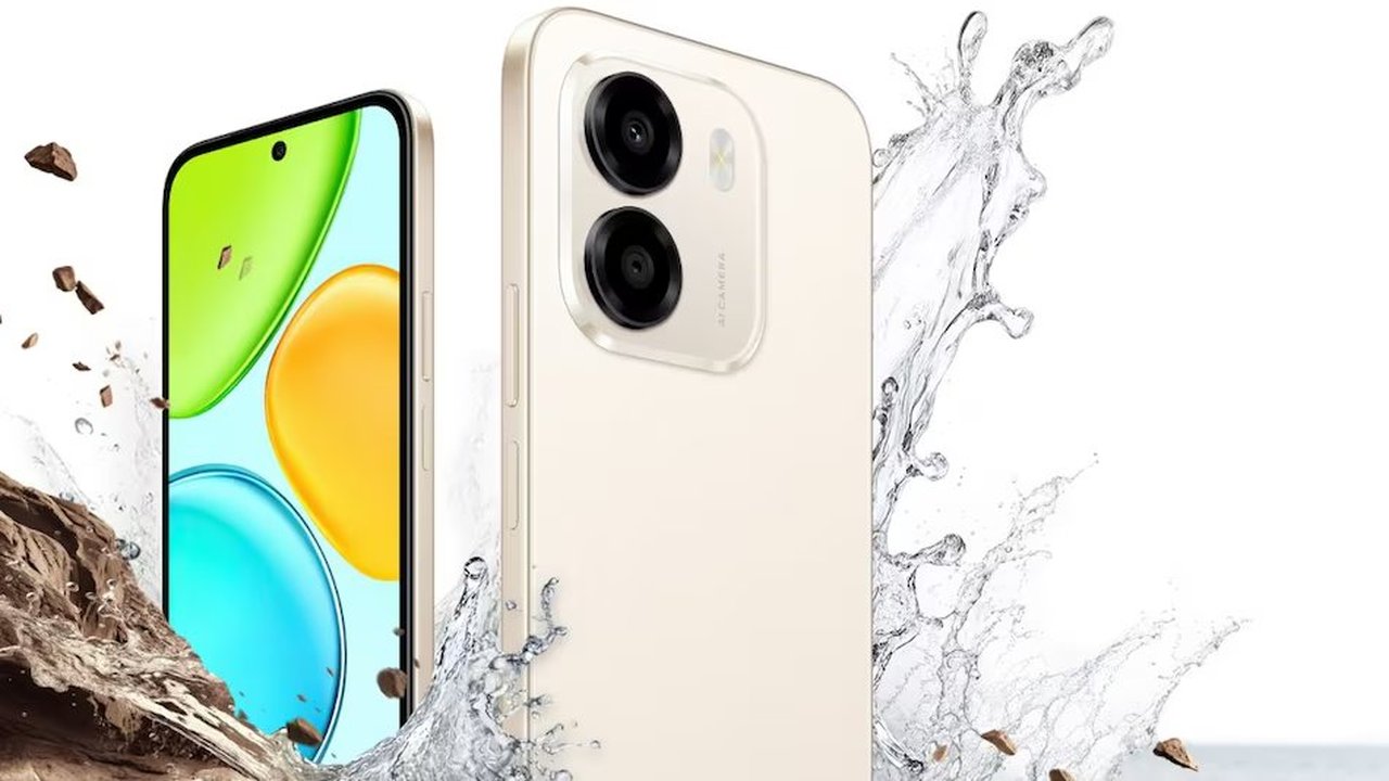 Honor X6e Meluncur dengan Baterai 7.500 mAh dan Layar 120Hz
