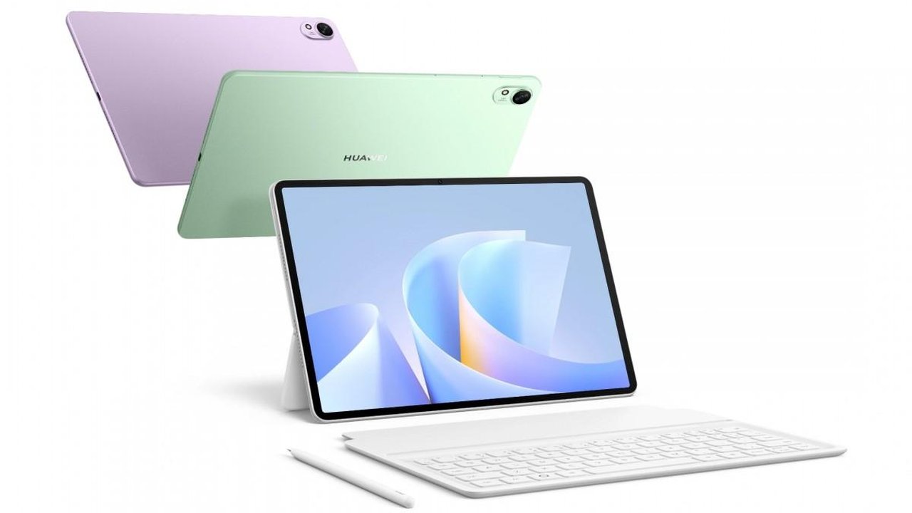 Huawei MatePad Air: Kanvas Ringan untuk Kreator Digital, Layar OLED PaperMatte 12 inci