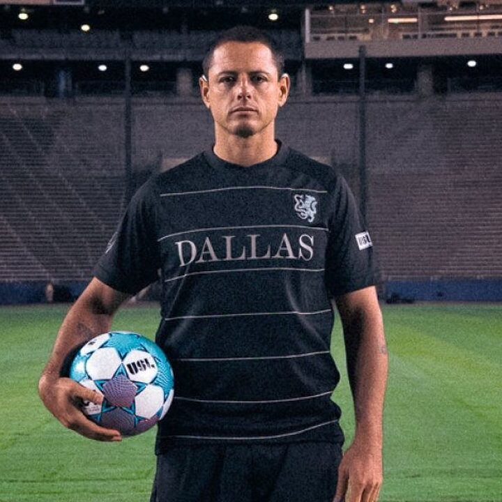 Javier ‘Chicharito’ Hernandez Gabung Klub Baru AS Atletico Dallas yang Belum Pernah Berlaga