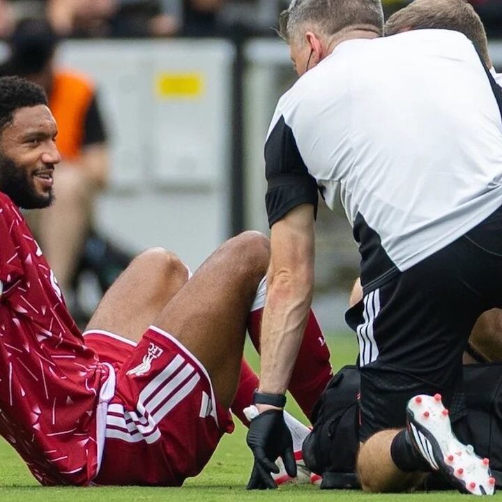 Joe Gomez Cedera di Laga Pramusim Melawan Sunderland, Pertegas Kebutuhan Bek Baru Liverpool