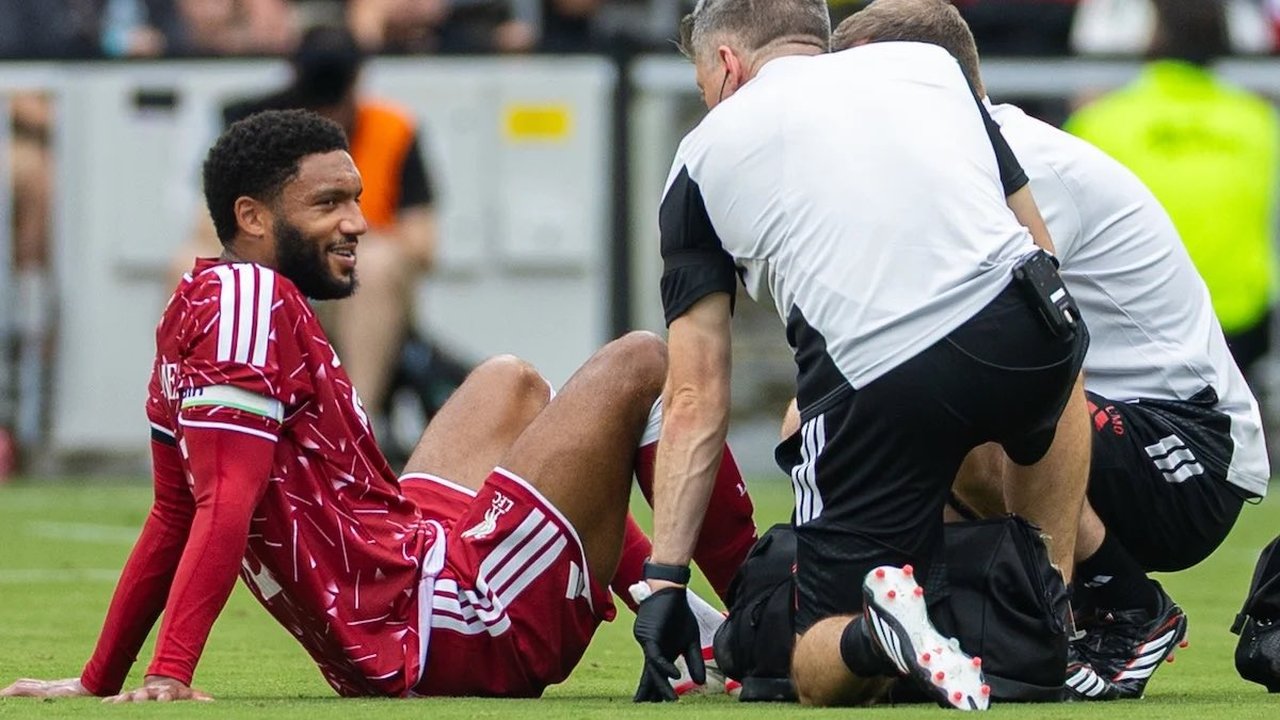 Joe Gomez Cedera di Laga Pramusim Melawan Sunderland, Pertegas Kebutuhan Bek Baru Liverpool
