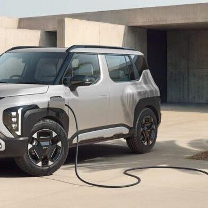 Kia Syros EV Resmi Meluncur di India, SUV Listrik Terjangkau Dengan Jarak Tempuh 526 Km
