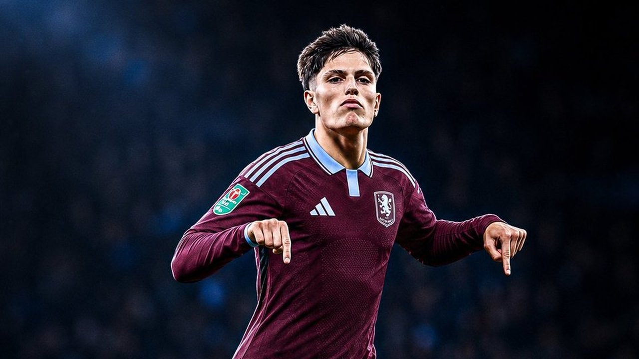 Kritik Pedas Legenda MU Terbukti Benar Seiring Kepindahan Alejandro Garnacho ke Aston Villa