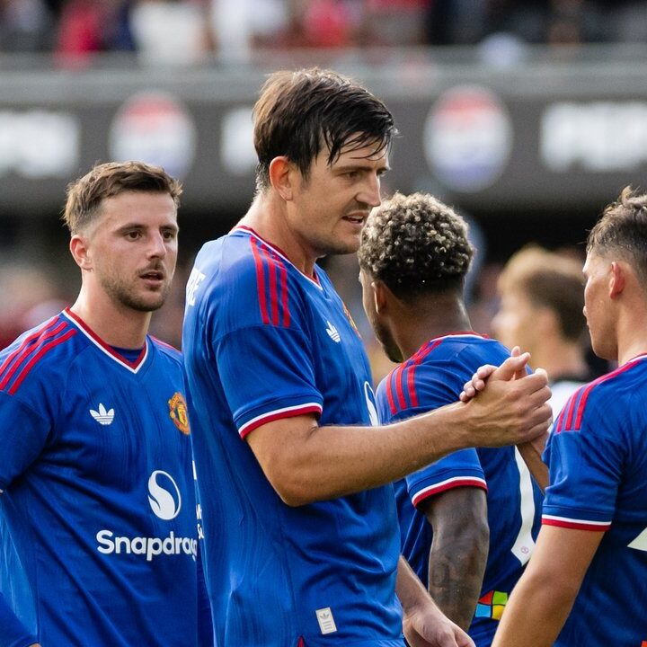 Manchester United Raih Kemenangan Perdana Laga Pra-Musim 2026/2027 Melawan Rosenborg 5-0