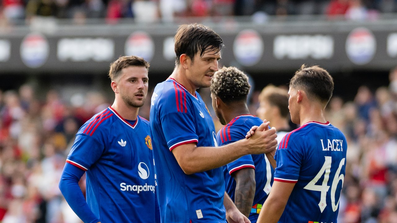 Manchester United Raih Kemenangan Perdana Laga Pra-Musim 2026/2027 Melawan Rosenborg 5-0