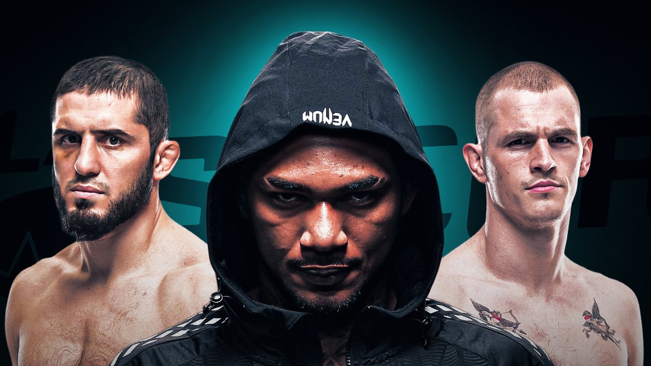 Michael Morales Siap Jadi Cadangan Duel Islam Makhachev vs Ian Machado Garry di UFC 330 Philadelphia
