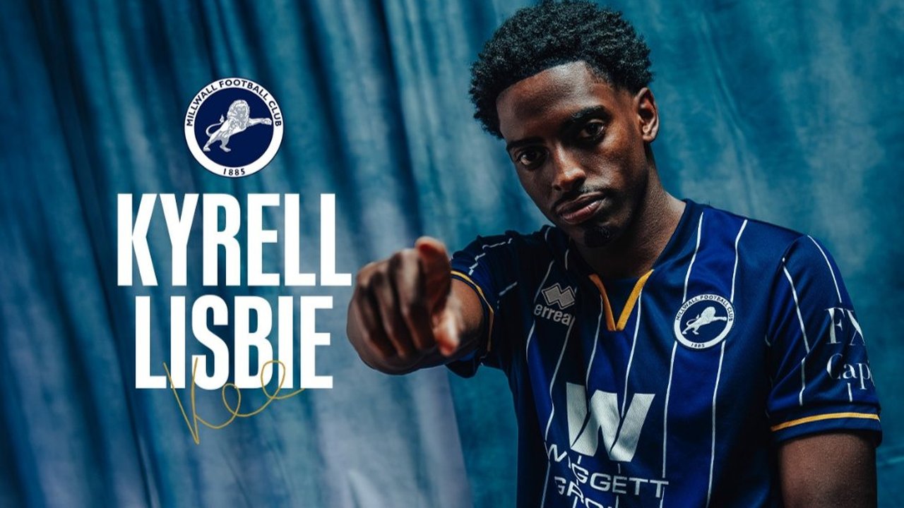 Millwall Rekrut Winger Peterborough Kyrell Lisbie Dengan Kontrak Jangka Panjang Hingga 2030