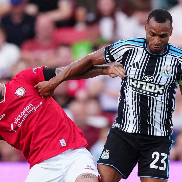 Newcastle United Kalah Telak 1-4 dari Bristol City dalam Laga Uji Coba
